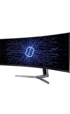 Samsung Odyssey 49’’ CRG9 Dual QHD QLED Curved Gaming Monitor $1200 Value picture