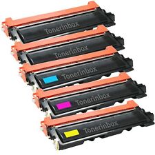 5 Toner Cartridge Compatible with Brother TN210 TN-210 HL-3070 MFC-9320CW 9325CW picture