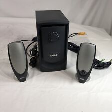 Dell Zylux A425 Multimedia 2.1-Chan Computer Speakers & Subwoofer picture