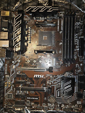 MSI B450-A Pro Max AM4 AMD Ryzen Motherboard picture