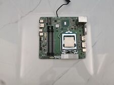 ASRock H110M-STX/COM Motherboard w/ CPU Used picture