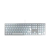 CHERRY KC 6000C FOR MAC, wired keyboard, Mac layout, British layout (QWERTY), US picture