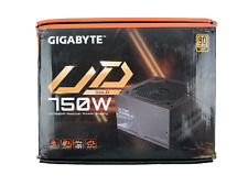 GIGABYTE GP-UD750GM, 750W 80 Plus Gold Fully Modular Power Supply (Please Read) picture