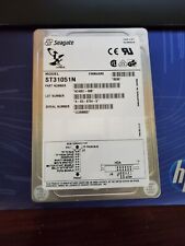 Tested Working Seagate Hawk ST31051N 1GB SCSI Hard Drive 9C4001-006 #69 picture