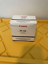 Canon PF 03 Print Head 2251B001AB Brand New - Fast Shipping from US. picture