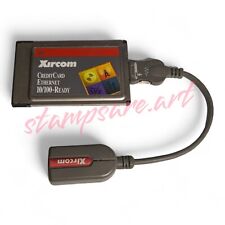 Xircom Credit card 10/100 16 Bit Ethernet With Dongle  picture