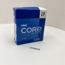 Intel Core i7-13700K Desktop Processor (3.4GHz, 16 Cores, LGA1700) - NEW&SEALED picture