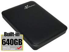 New Avolusion 640GB USB 3.0 Portable External Hard Drive for Mac, MacBook, iMac picture
