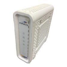 Arris Surfboard SB8200 Docsis 3.1 Cable Modem 10Gbps White Used  picture