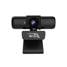 Cyber Acoustics CA Essential Webcam 1080HD-AF – USB Webcam with Microphone fo... picture