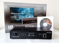 Aviosys IP9258TP 4 Port Web AC Power Switch Controller Remote Reboot Auto PING picture