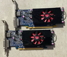 2 AMD Radeon ATI-102-C33402B-UNTESTED-USED-Sold As Is-C1400 picture