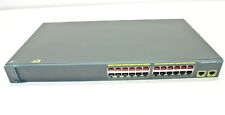 Cisco Catalyst WS-C2960-24TT-L 24 Port 10/100 Network Switch picture