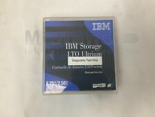 NEW IBM 46C2829 LTO-6 Diagnostic Test Tape picture