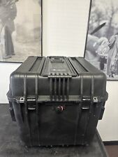 Pelican 0340 Protector Cube Case With Lid Organizer & Padded Divider Set picture