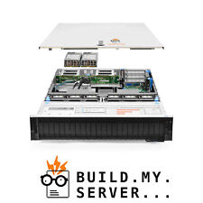 Dell PowerEdge R740xd NVMe Server 2x Gold 6152 2.10Ghz 44-Core 256GB HBA330 picture