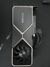 NVIDIA GeForce RTX 3080 Founders Edition FE Graphics Card 10GB GDDR6X picture