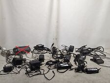 Lot of 13 assorted power cables as pictured: Dell, Sino-American, Coming Data picture