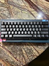 Ducky One 2 Mini MX Silver speed  60% RGB With Additional Keycap Set picture