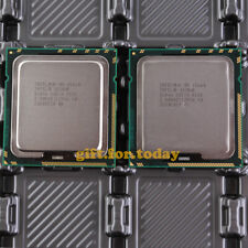 Lot of 2 pcs Original Intel Xeon 5600 X5660 2.8GHz Six-Core Processor CPU picture