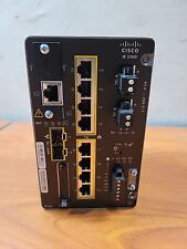 Cisco IE-3300-8T2S-E Cisco Catalyst IE3300 Rugged Series Switch picture
