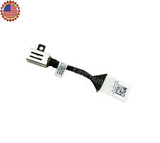 Original for Dell Latitude 3410 3510 Laptop DC IN power jack cable Charging port picture