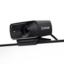 Elgato Facecam MK.2 – Premium Full HD Webcam for Streaming, Gaming, Video Calls, picture