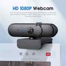 1080P Webcam - with a Microphone Video Calling  HD 30fps - Sliding Privacy Cover picture