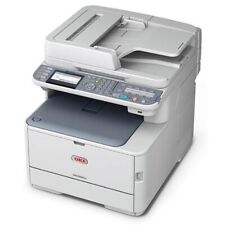 NEW IN BOX  Okidata MC562w Color Laser MFP picture