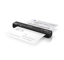 Epson WorkForce ES-60W A4 Battery Powered Portable Document Scanner, Black Epswo picture
