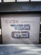 EVGA 220-G3-0750-X1 Supernova G3 750W Fully Modular Power Supply picture