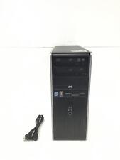 HP Compaq DC7800 Core 2 Duo E6550 2.33Ghz CMT Computer 4GB,DVD  WORKS Parallel picture