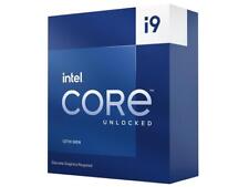 Intel Core i9-13900KF - Raptor Lake 24-Core (8P+16E) Desktop Processor CPU picture