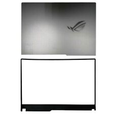 New for ASUS ROG Strix G513 G513Q G513RM G533 G533QS Laptop LCD Back Cover+Bezel picture