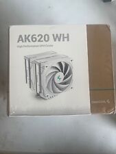 DeepCool AK620 WH 120mm CPU Fan with Heatsink - White picture