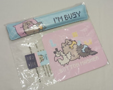 Pusheen Box Exclusive 2022 NIP Mouse Pad & Padded Wrist Rest Built by CultureFly picture