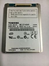 120GB Toshiba MK1214GAH 4200 RPM 1.8