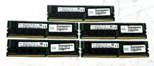 SERVER RAM -SK HYNIX LOT OF 5 32GB 4DRX4 PC4 - 2133P HMA84GR7MFR4N-TF picture