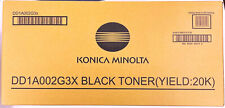 Genuine Konica Minolta TN-219 Black Toner Cartridge DD1A002G3X BizHub 25e 28e picture