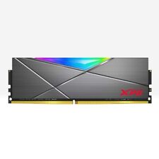 Adata XPG SPECTRIX D50 Series 32GB (8GBx4) DDR4 3200MHz RAM (AX4U32008G16A-DT50) picture