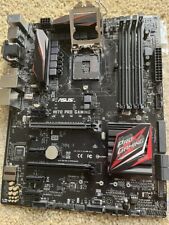 ASUS H170 Pro Gaming Motherboard - Read Desc picture