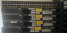 Cisco WS-C2960X-48FPS-L V06 Catalyst Switch 48 GigE PoE 740W TESTED 15.2(7)E5 picture
