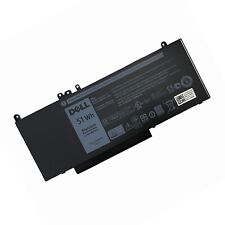 Genuine OEM G5M10 Battery For Dell Latitude E5270 E5470 E5450 E5550 WYJC2 8V5GX picture