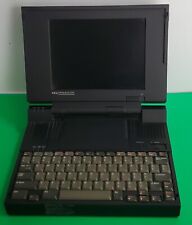 Vintage NEC UltraLite SL/25C Laptop 386 SX-25 1992 PC-49-02C - Untested - RARE picture
