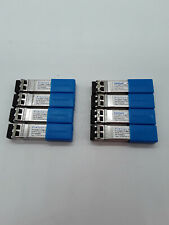  LOT OF 8 Genuine DELL FINISAR FTLX8571D3BCL 10Gbase-SR SFP+ Transceiver 10GE picture