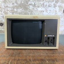 Vintage Apple III CRT Monitor Model A3M0039 TESTED WORKS picture