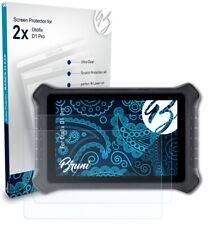 Bruni 2x Protective Film for Otofix D1 Pro Screen Protector Screen Protection picture