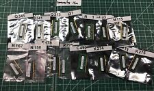 Lot of 15 pcs 1GB (15GB total) DDR3 Samsung SODIMM Laptop Memory RAM Cards picture