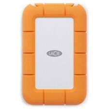 Lacie Rugged 500GB USB 3.0 Fire Wire External Hard Drive picture