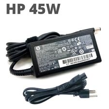 Original 45W HP AC Adapter for EliteBook  Folio 9480m 9470m Laptop Charger 19.5V picture